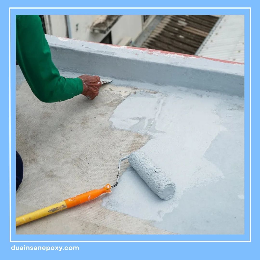 Cara Waterproofing Atap Rumah yang benar