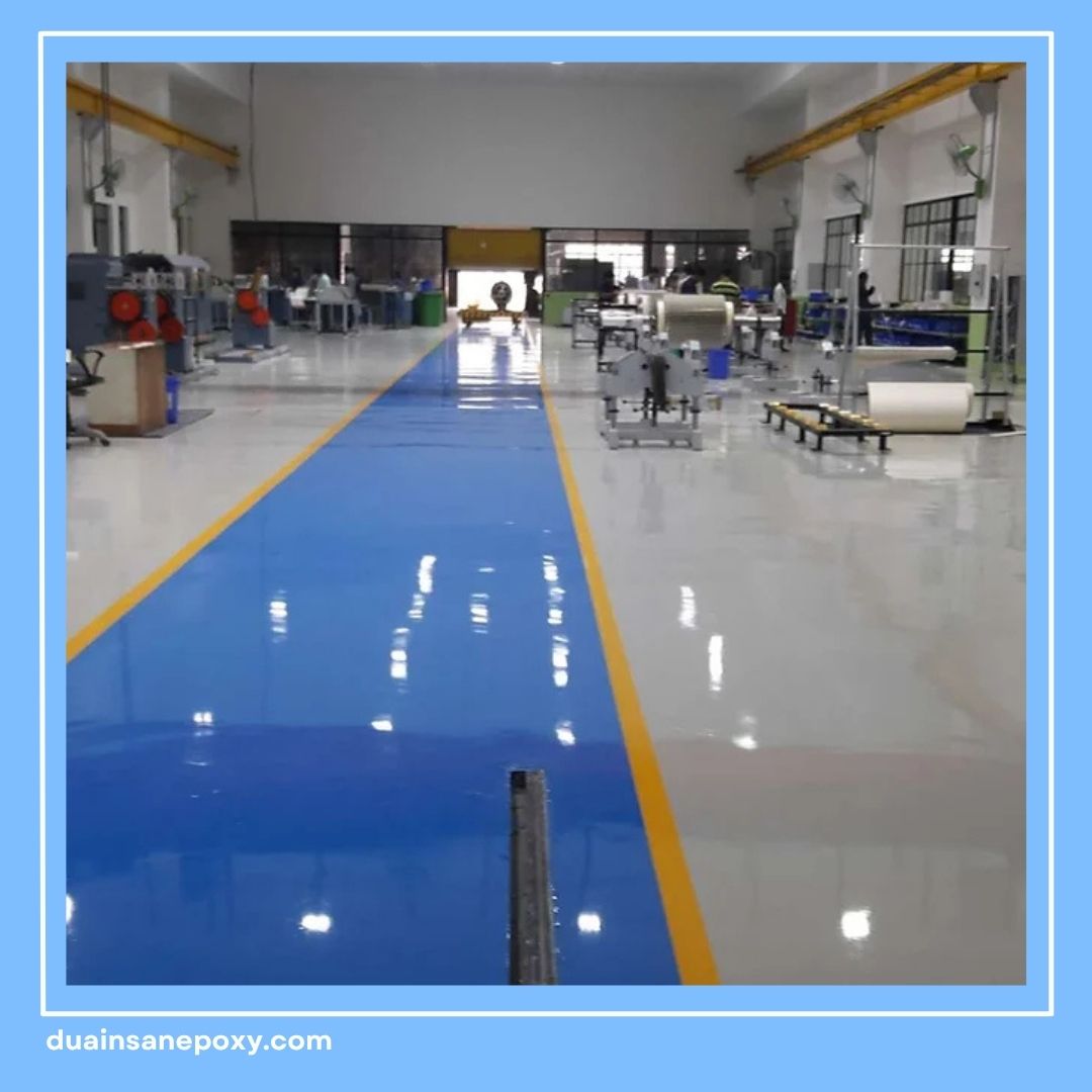 Harga Epoxy Lantai