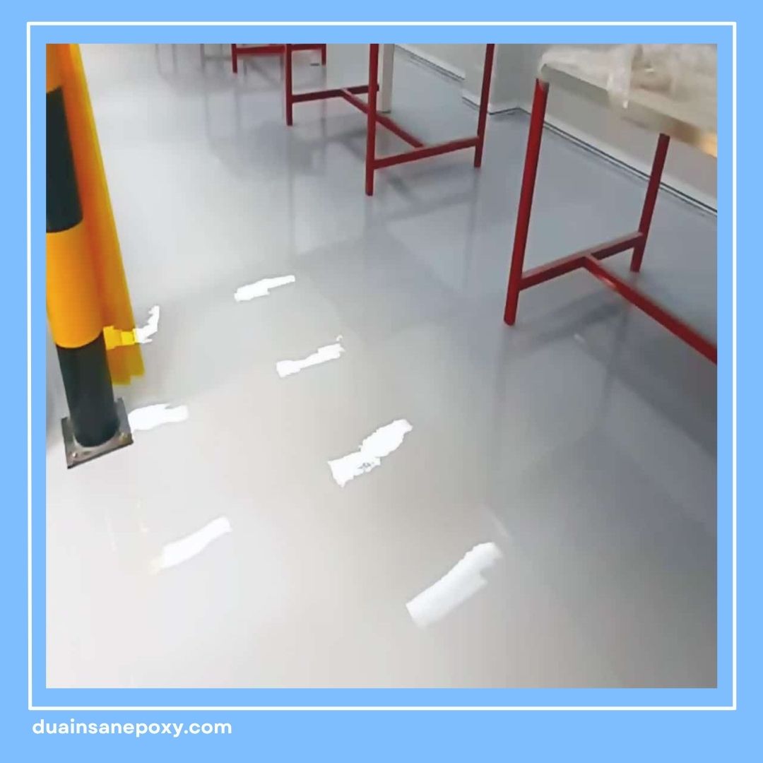 Jasa Epoxy Profesional