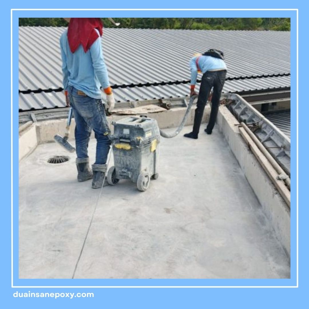 Jasa Waterproofing Profesional