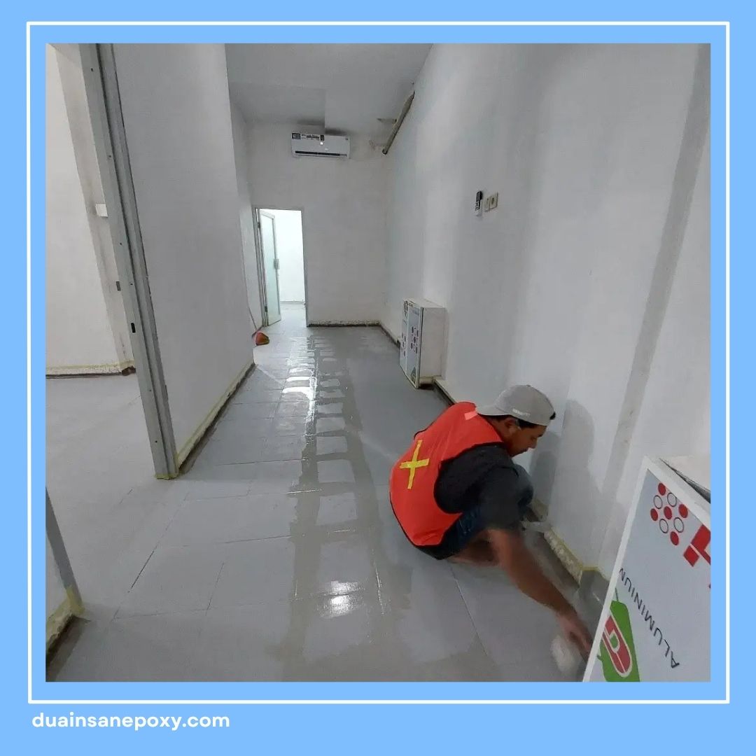 Tips Menghemat Biaya Pasang Epoxy