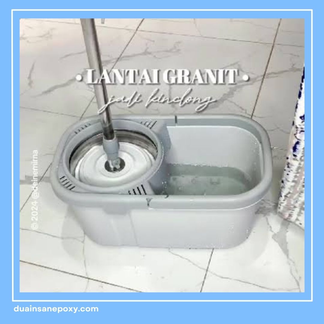 Cara Merawat Lantai Granit