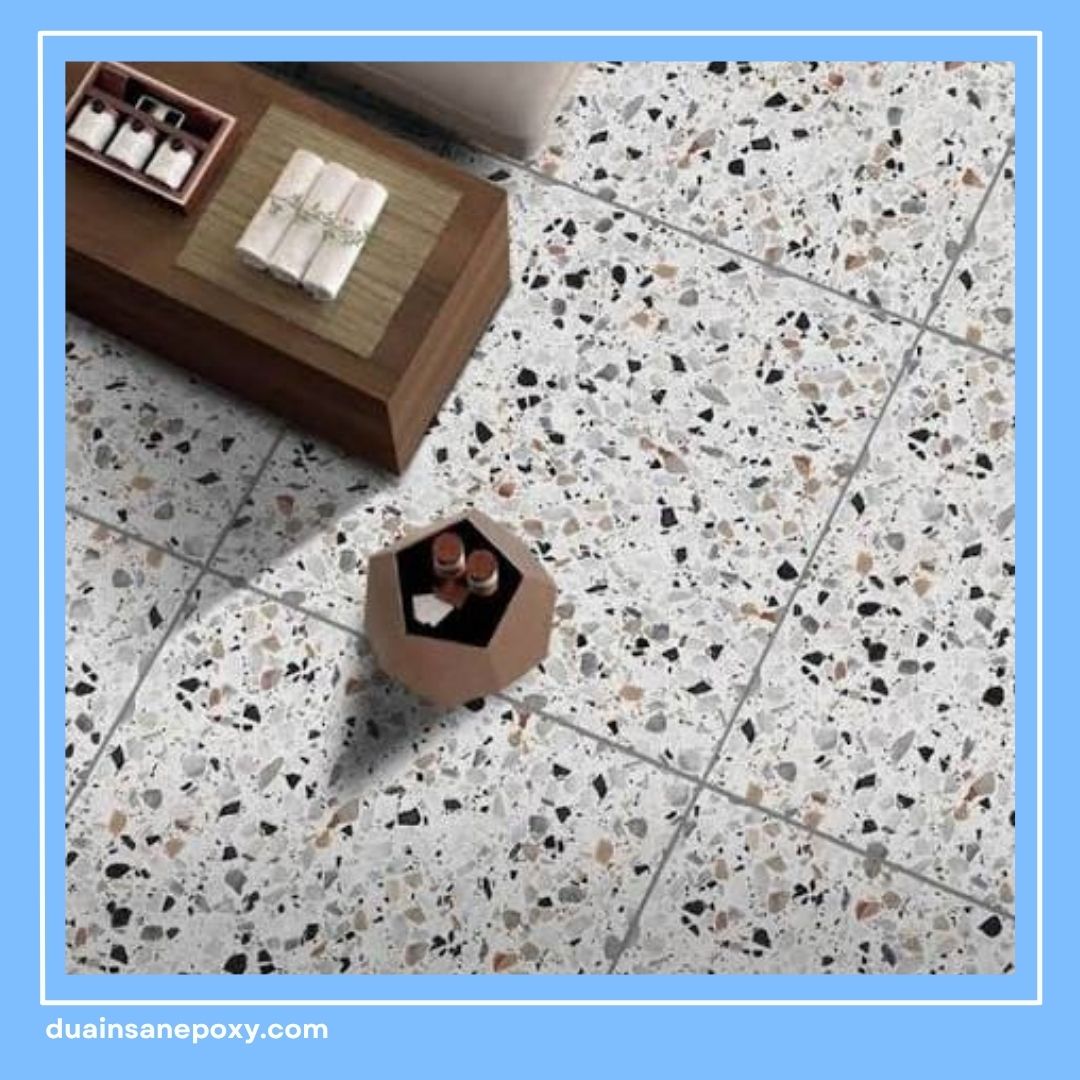 Material Lantai yang Tahan Lama