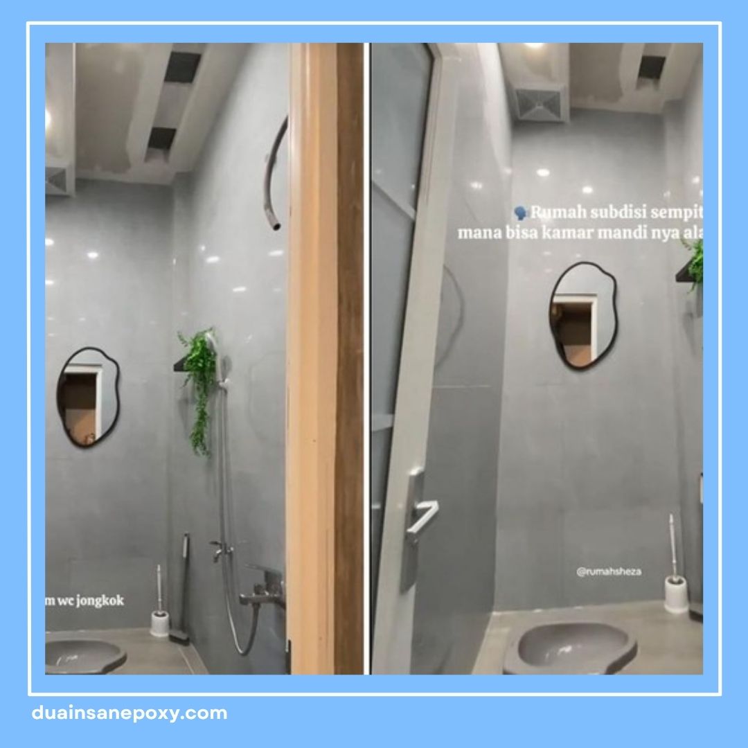 Cara Renovasi Kamar Mandi Sendiri