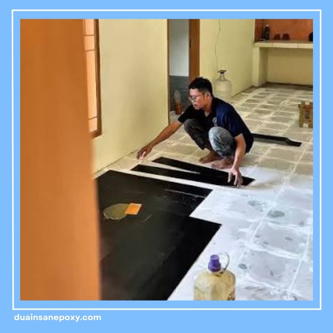 Cara Renovasi Lantai Tanpa Bongkar
