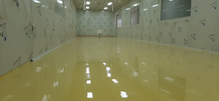 Jasa Epoxy Lantai Gorontalo