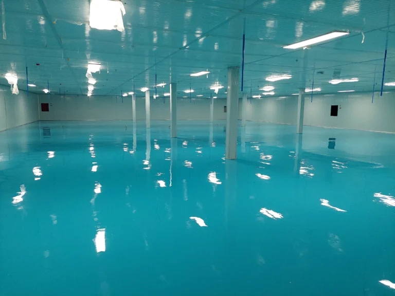 Jasa Epoxy Lantai Batam