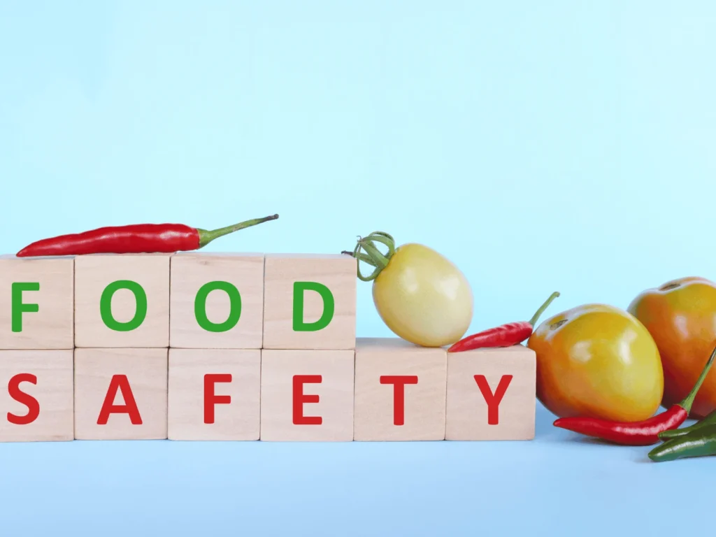 Lantai Pabrik Makanan