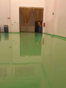 proses aplikasi epoxy food grade