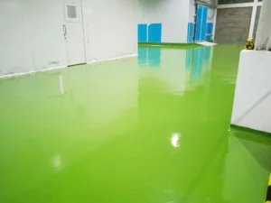 Cat Epoxy Lantai