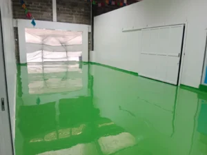 Epoxy Lantai