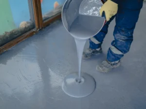 resin epoxy