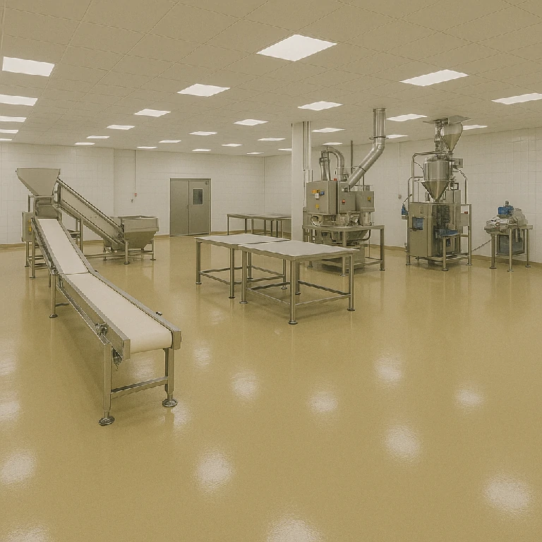 Jasa Epoxy Lantai Madiun