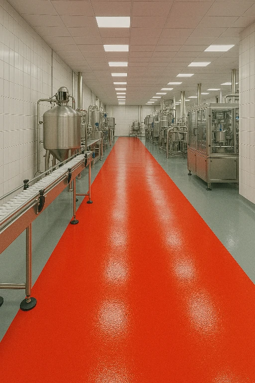Jasa Epoxy Lantai Malingping