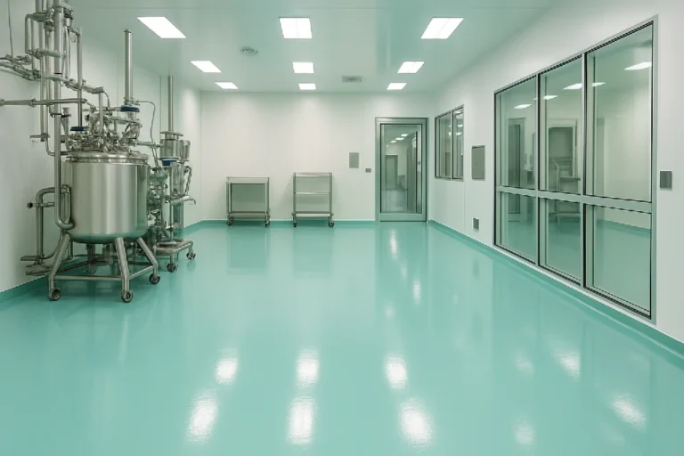 Jasa Epoxy Lantai Manokwari