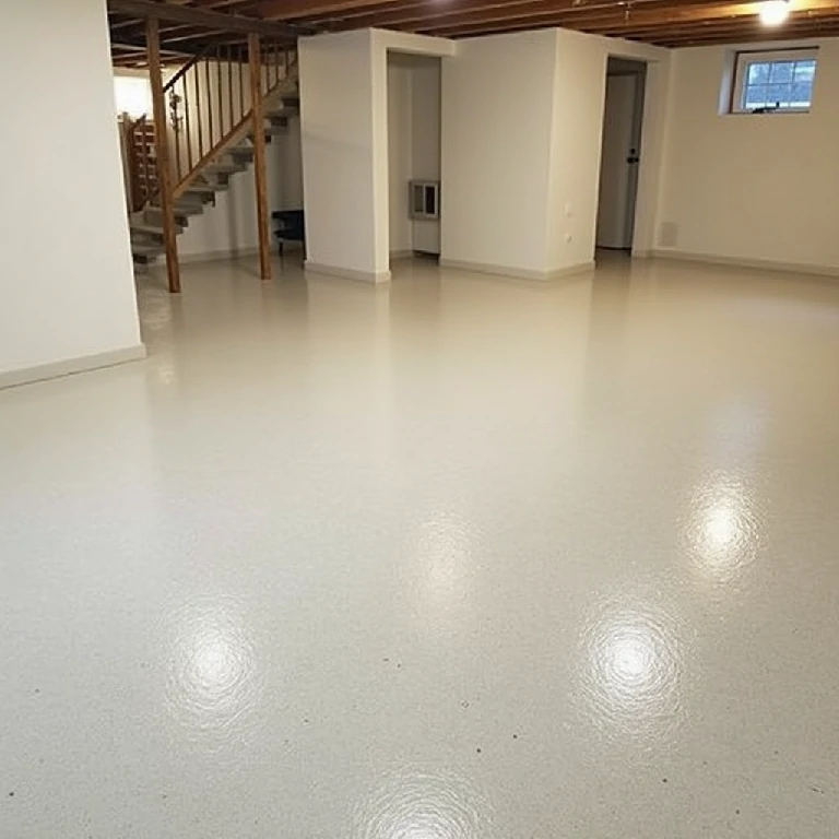 Jasa Epoxy Lantai Serang