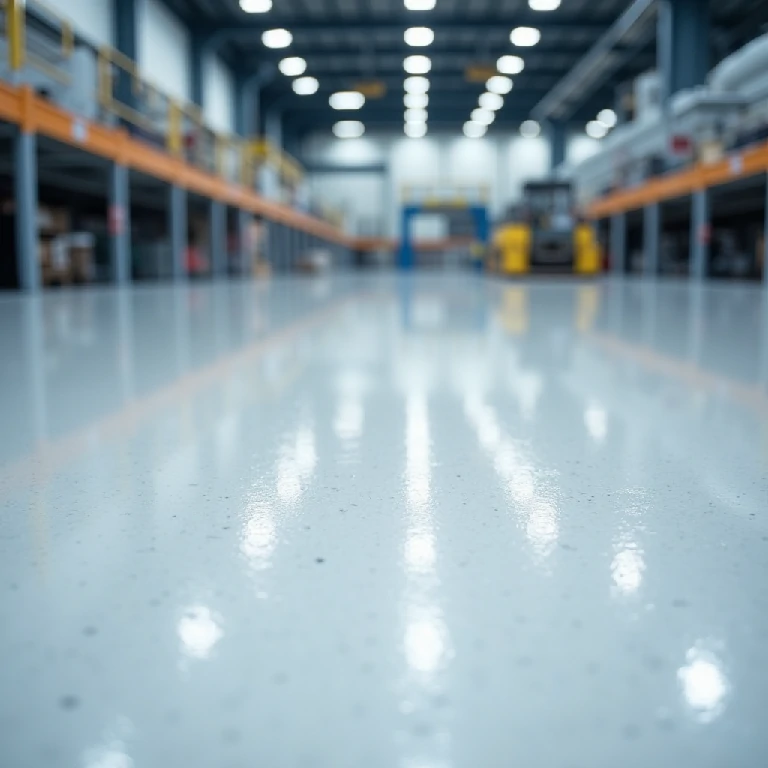 Jasa Epoxy Lantai Sidoarjo