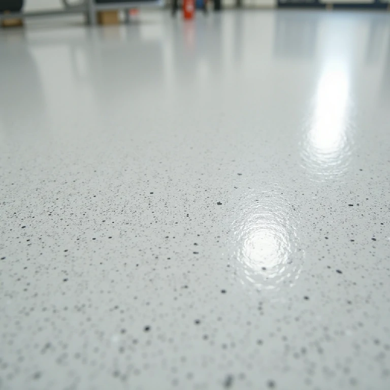Jasa Epoxy Lantai Soreang