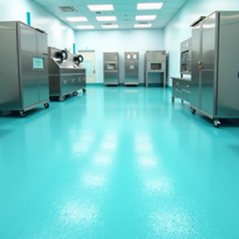 Jasa Epoxy Lantai Slawi
