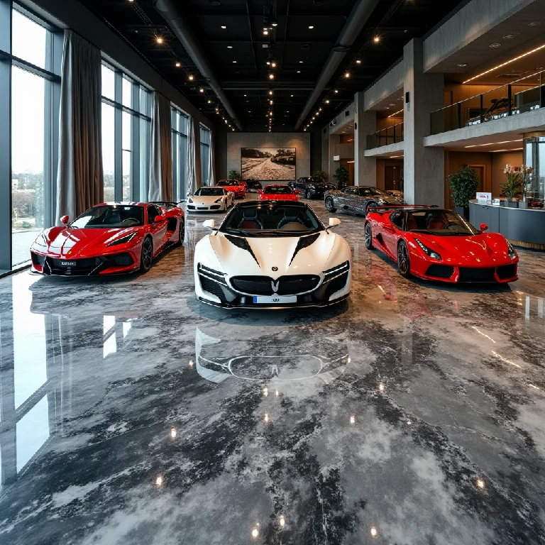 Jasa Epoxy Lantai Bali