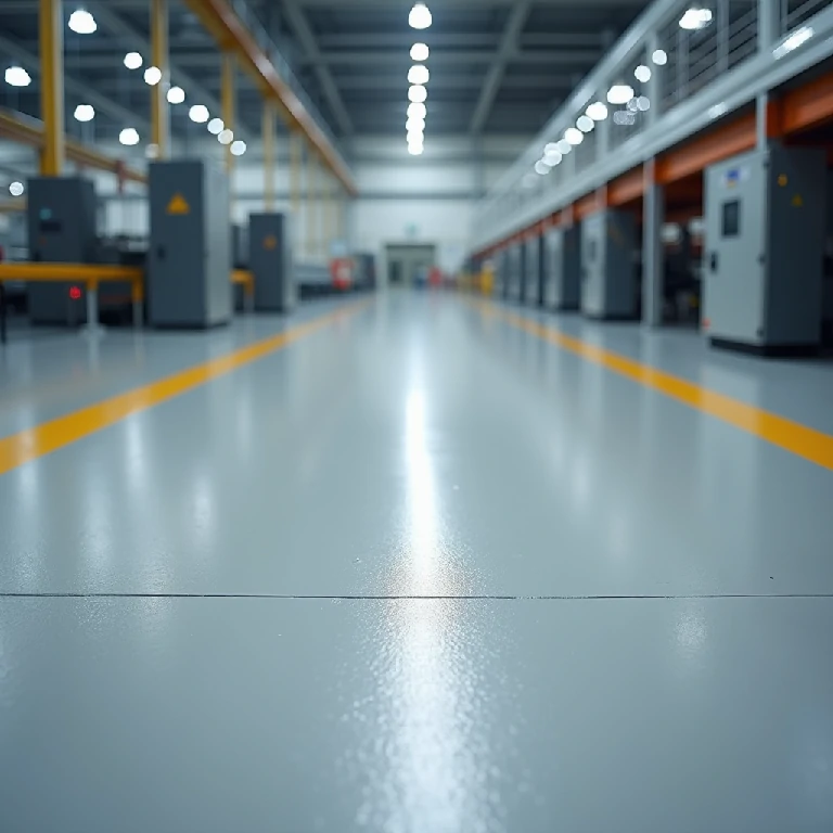 Jasa Epoxy Lantai Surabaya