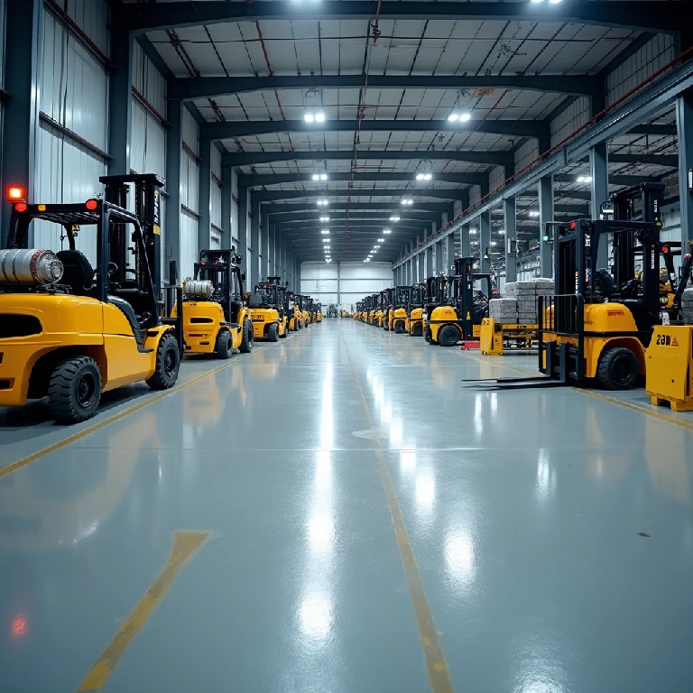 Jasa Epoxy Lantai Tangerang