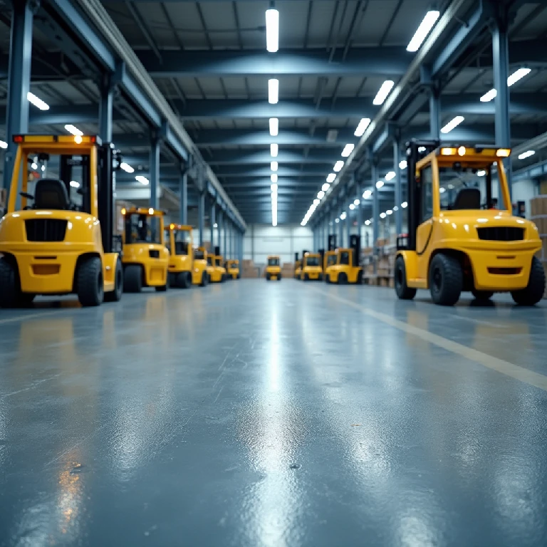 Jasa Epoxy Lantai Tanimbar