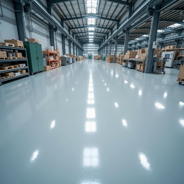 Jasa Epoxy Lantai Tenjo