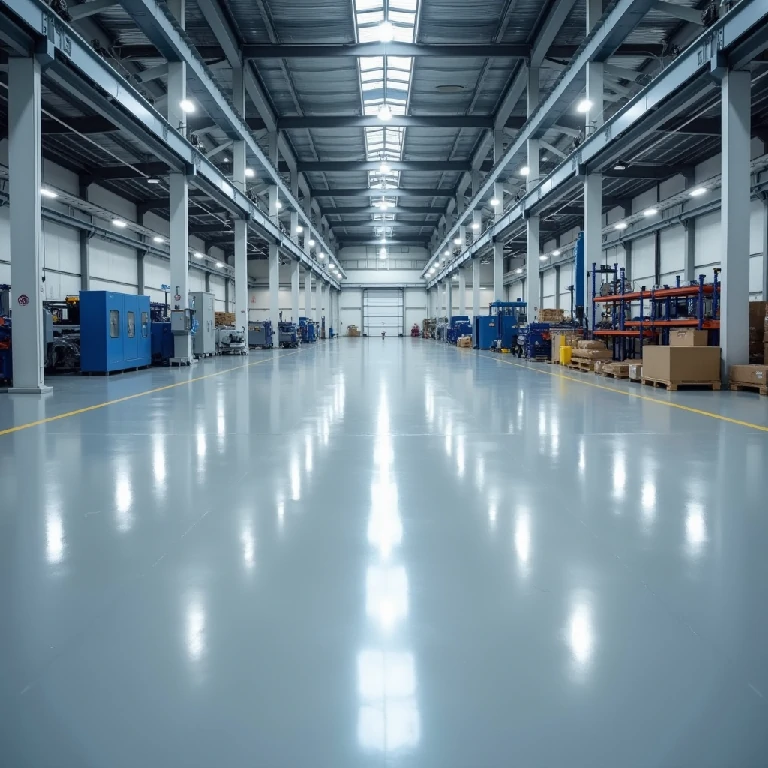 Jasa Epoxy Lantai Pulau Obi