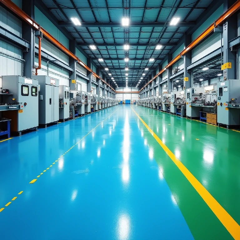 Jasa Epoxy Lantai Purbalingga