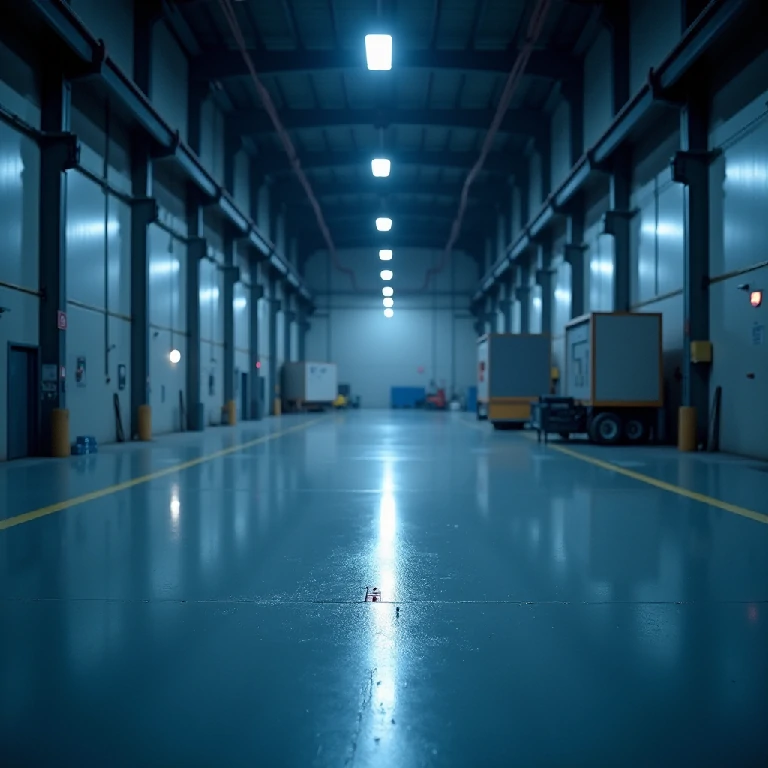 Jasa Epoxy Lantai Purwokerto