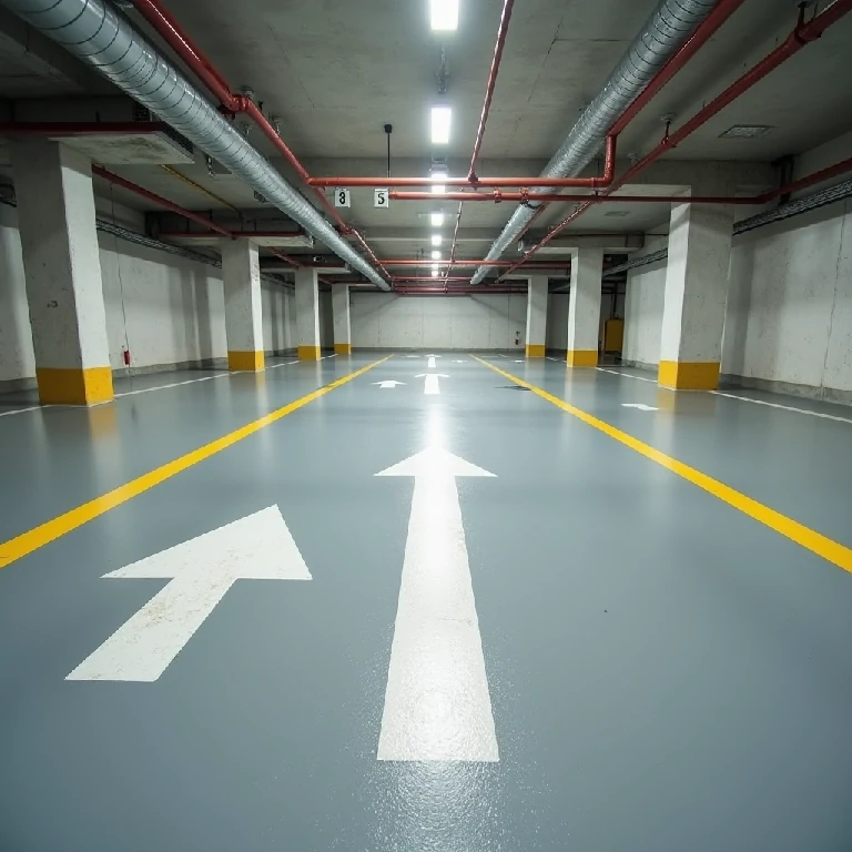 Jasa Epoxy Lantai Rungkut