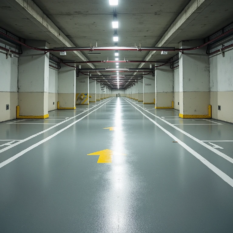 Jasa Epoxy Lantai Salatiga