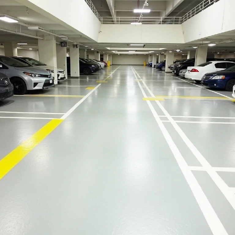 Jasa Epoxy Lantai Samarinda