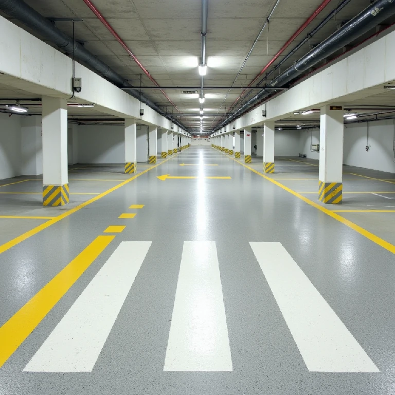 Jasa Epoxy Lantai Sampit