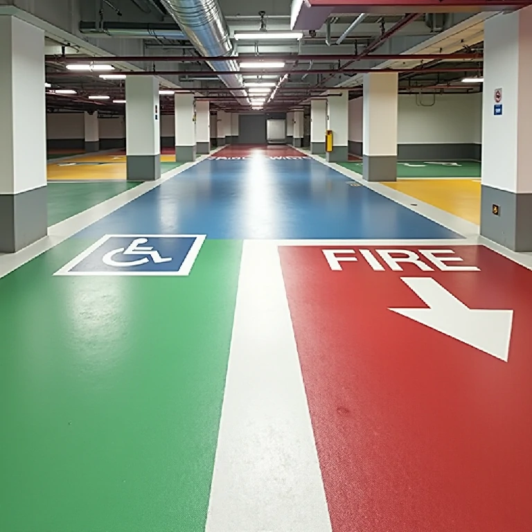 Jasa Epoxy Lantai Sei Mangkei