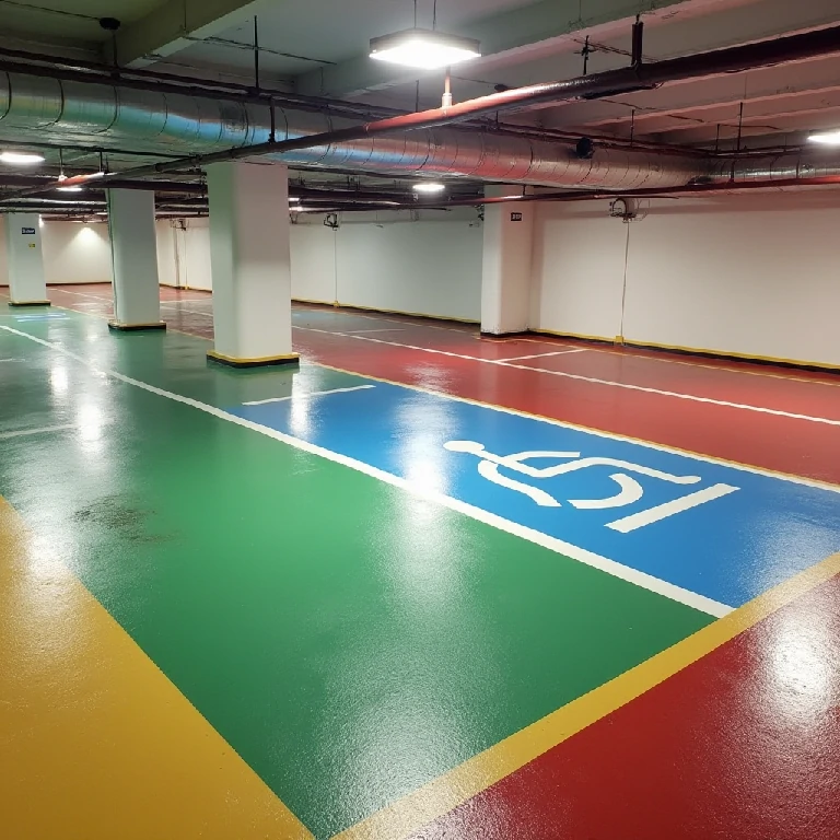 Jasa Epoxy Lantai Parung Panjang