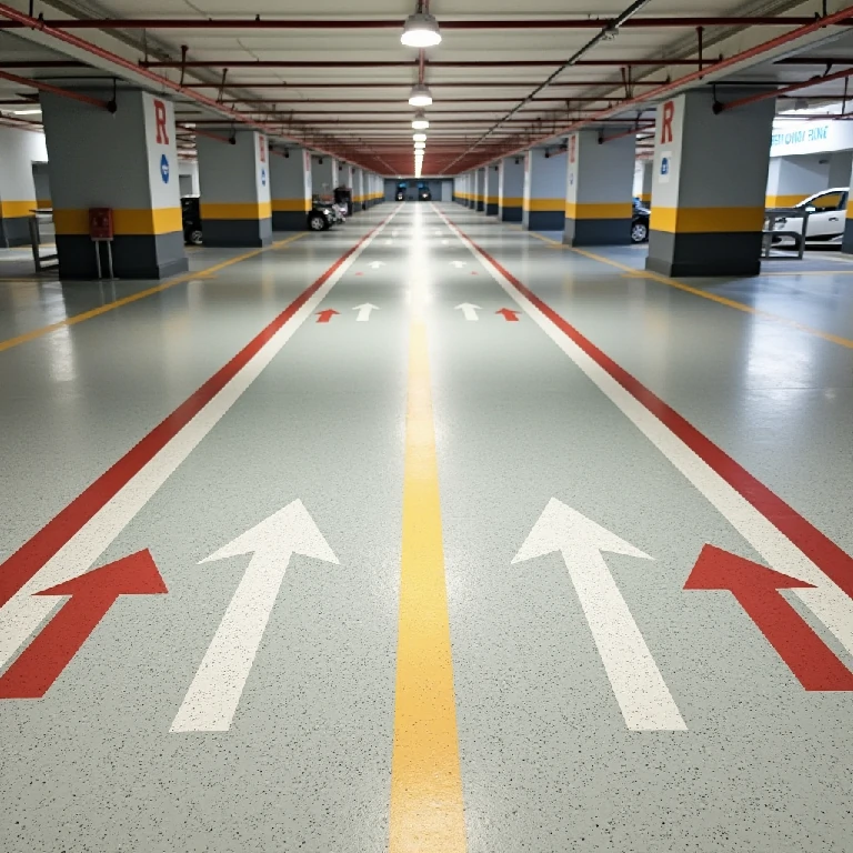 Jasa Epoxy Lantai Palembang