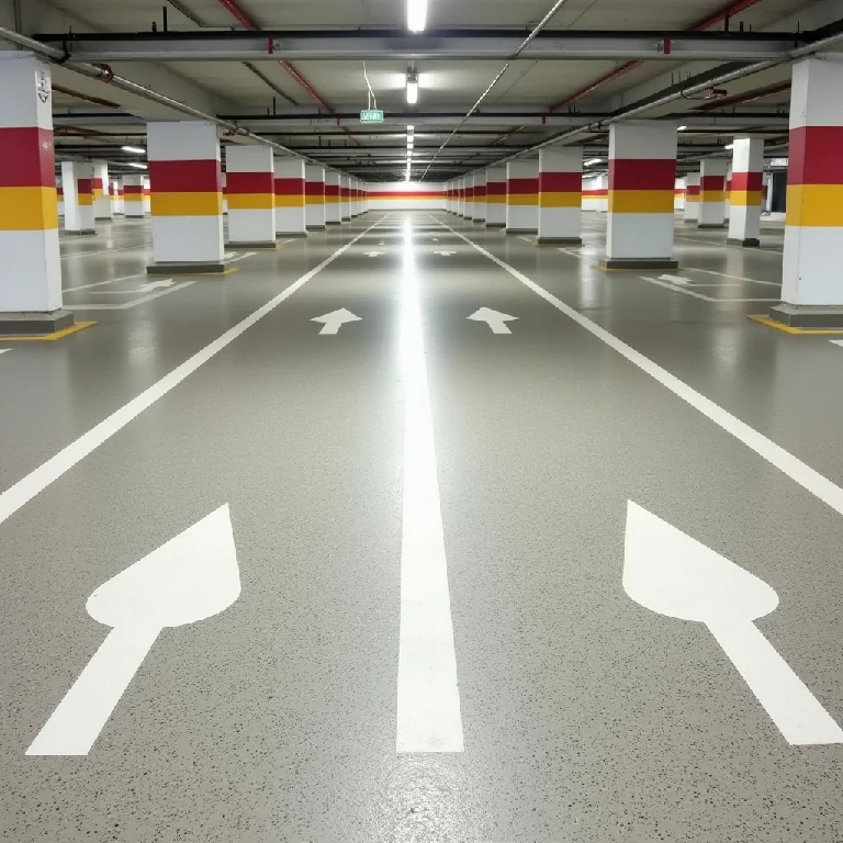 Jasa Epoxy Lantai Palu