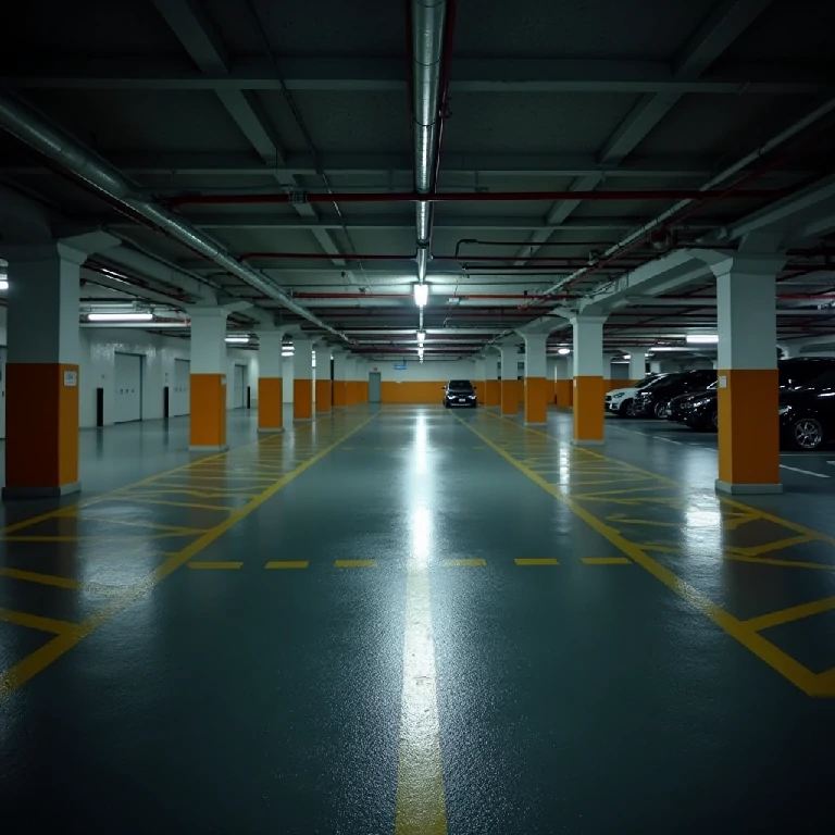 Jasa Epoxy Lantai Lampung