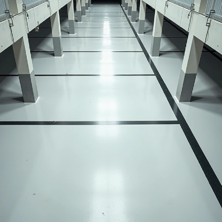 Jasa Epoxy Lantai Lhokseumawe