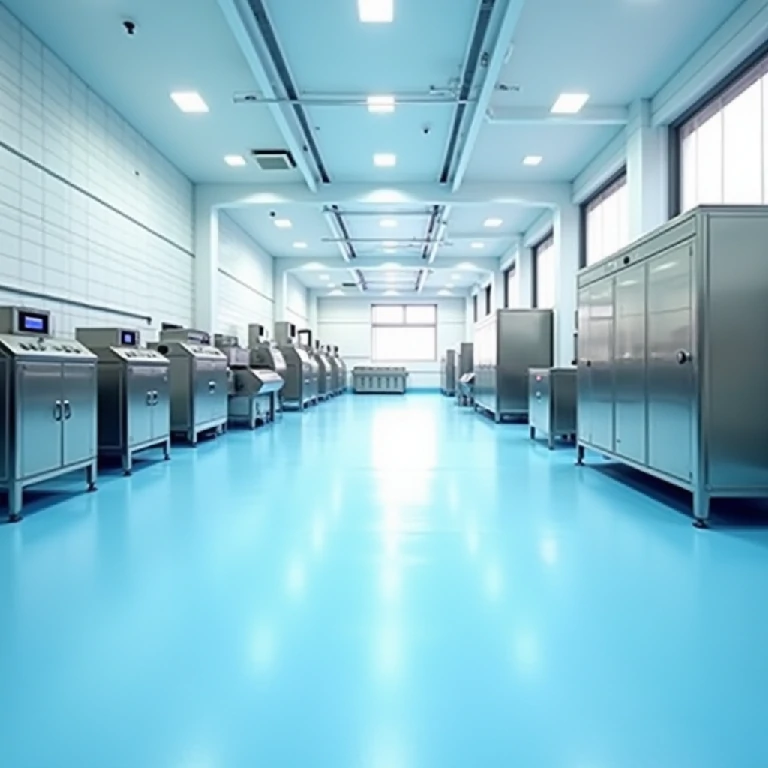 Jasa Epoxy Lantai Balikpapan
