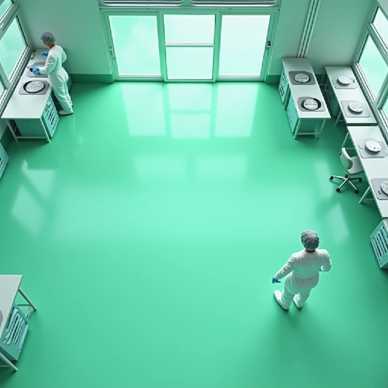 Jasa Epoxy Lantai Banjarbaru