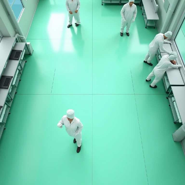 Jasa Epoxy Lantai Bantul