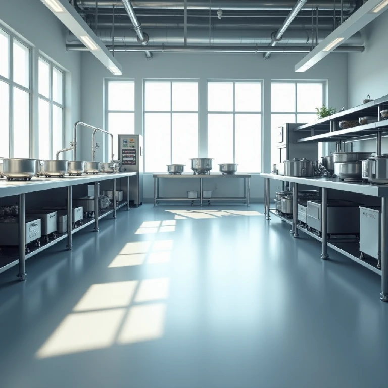Jasa Epoxy Lantai Bekasi
