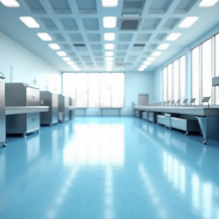 Jasa Epoxy Lantai Bontang