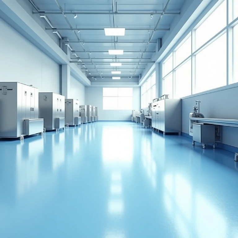Jasa Epoxy Lantai Brebes