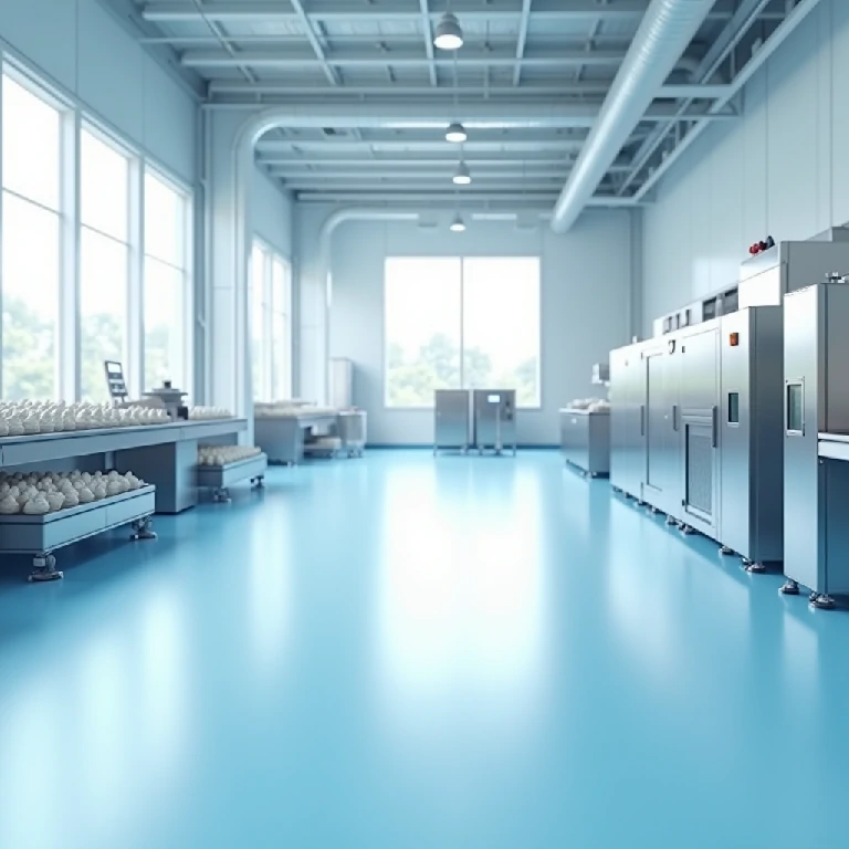 Jasa Epoxy Lantai Cengkareng