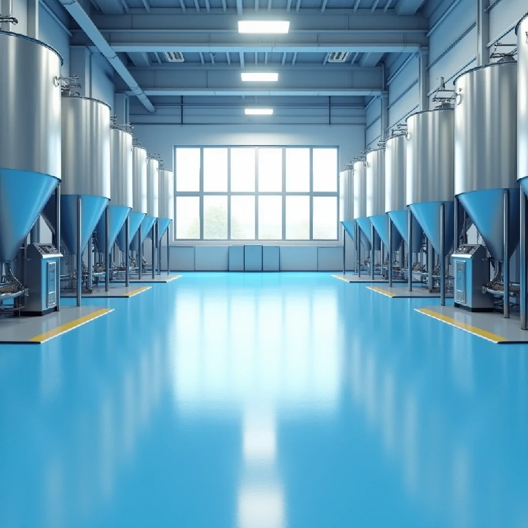 Jasa Epoxy Lantai Cilegon