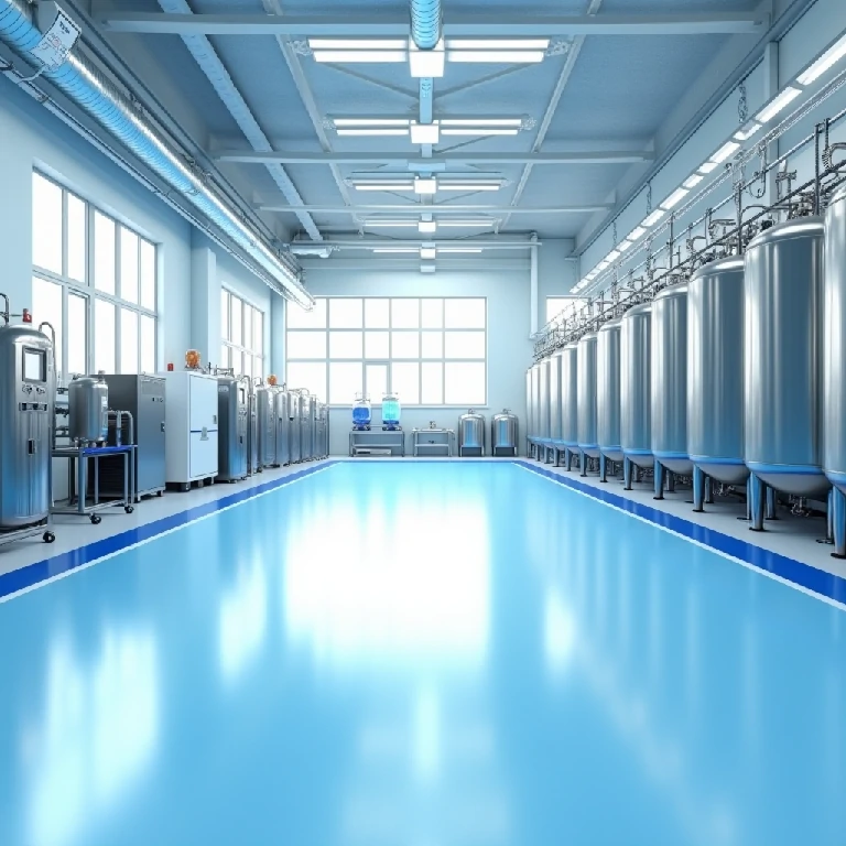Jasa Epoxy Lantai Cirarab